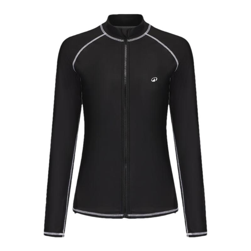 Decathlon Women s Long Sleeve One-Piece Wetsuit Swimsuit S