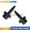 New F2GZ-8A193-A DG9Z-8A193-A F2GZ8A193A DG9Z8A193A 2 X Radiator Mount Lock Shaft For Ford Edge Fusion Lincoln MKZ MKX