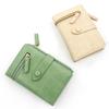 Women's Wallet Short Women's Zipper Wallet Stylish Versatile Large Capacity Multi-Card Wallet