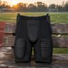 Impact Protection Padded Shorts Flexible for Sport Athletes