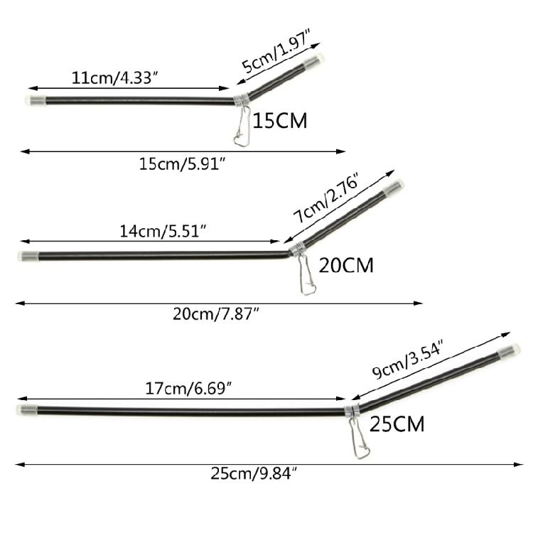 Reliable 20pc Anti Boom Fishing Balance Connector for Sea Fishing Easy to Use
