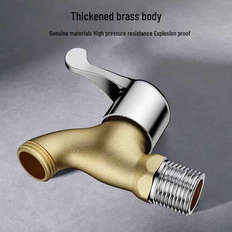 JOMOO Thickened Washing Machine Faucet