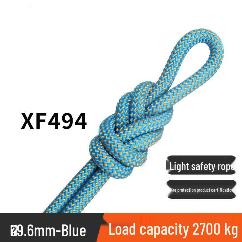 High-Altitude Static Safety Rope 10m