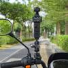 Bike Clip Mount for DJI Pocket 3/2,Bicycle Bracket Holder Fix Clamp Handheld Gimbal Camera Accessories