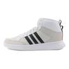 adidas Court80s Mid Synthetic Leather Retro Casual Supportive Mid-Top Skate Shoes Unisex Sneakers White FY2732