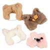 Doll Clothes for 17cm Dolls Plush Cookie Bear/Rabbit Costume Doll Outfit Accessories for Collectors or Display