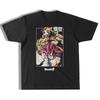Dragon Ball Dragon Ball Collection Anime Peripheral Short Sleeve Casual Crew Neck Cotton Printed Loose T-Shirt