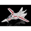 PLAMAX Super Dimension Fortress Macross PX06 1/72 VF-1J Fighter Valkyrie, Vermilion Platoon, Hikaru Ichijo, 1/72 Scale Assembled Plastic Model