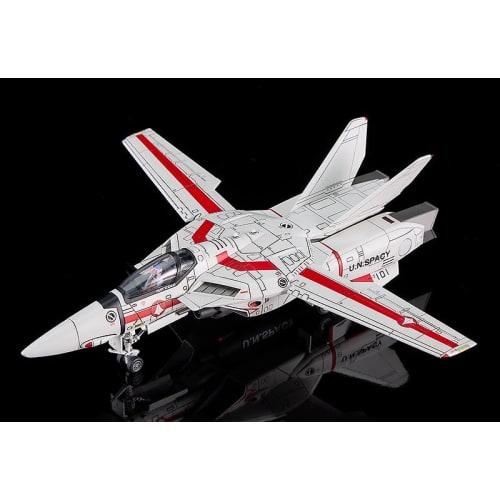 PLAMAX Super Dimension Fortress Macross PX06 1/72 VF-1J Fighter Valkyrie, Vermilion Platoon, Hikaru Ichijo, 1/72 Scale Assembled Plastic Model