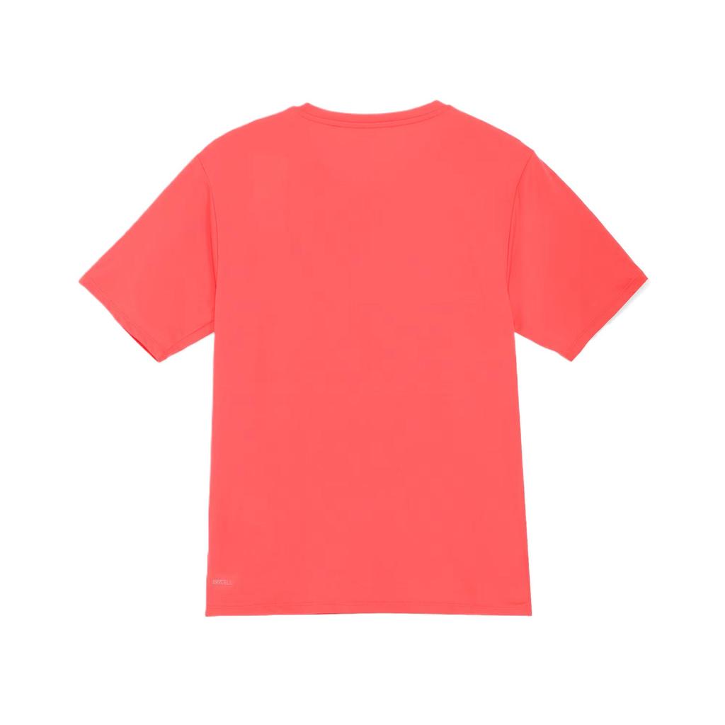 Puma Drycell Tad Fashion Moisture Wicking Soft Skin Friendly Short Sleeve Drop Shoulder T-Shirt Women Tops Pink 527034-24