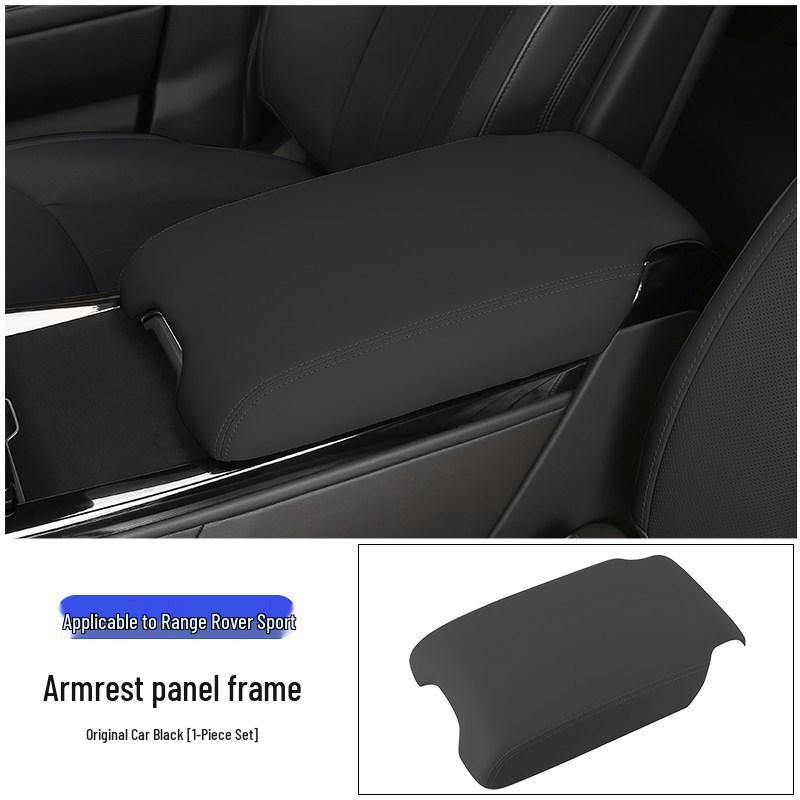23-25 Range Rover Autobiography Sport Seat Armrest Cover - Original Leather Color by Kui Xi