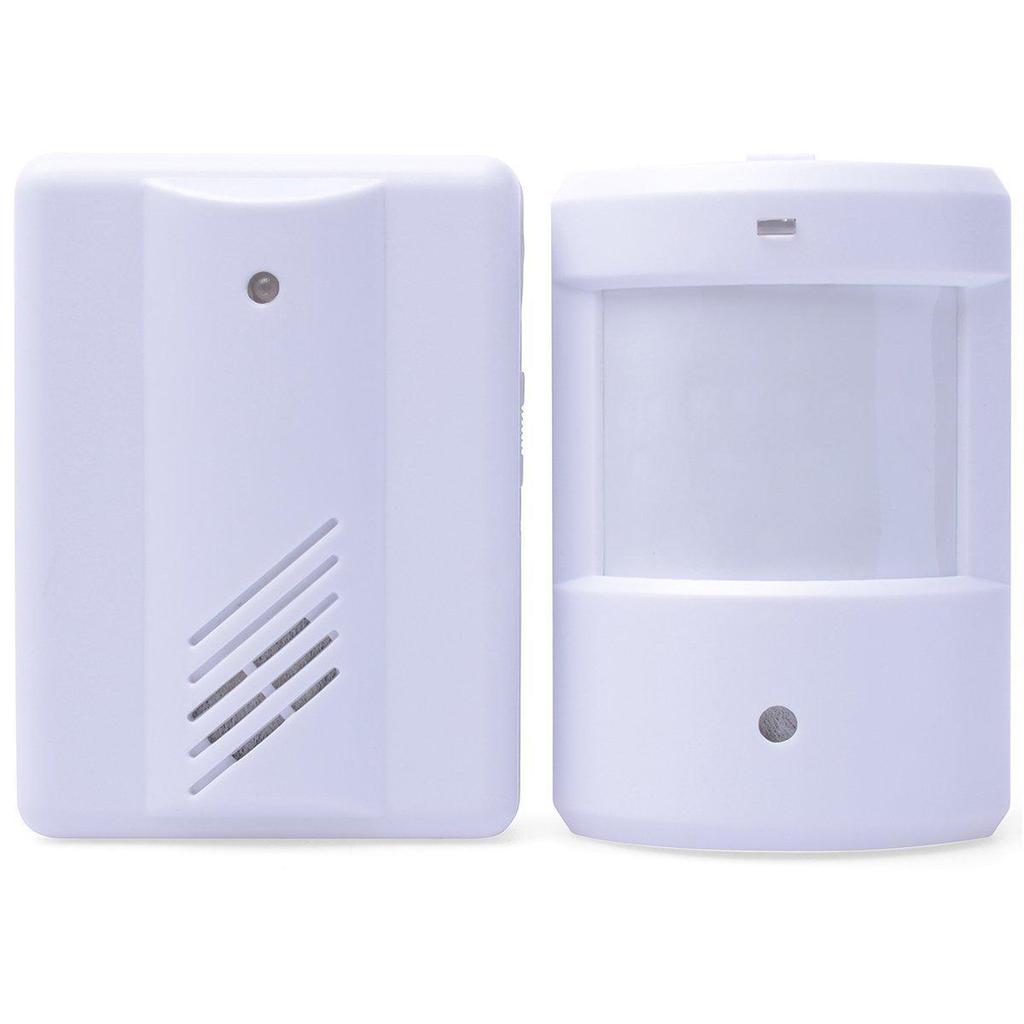 Split-Type Wireless Guest Welcome Doorbell - Electronic Induction Doorbell