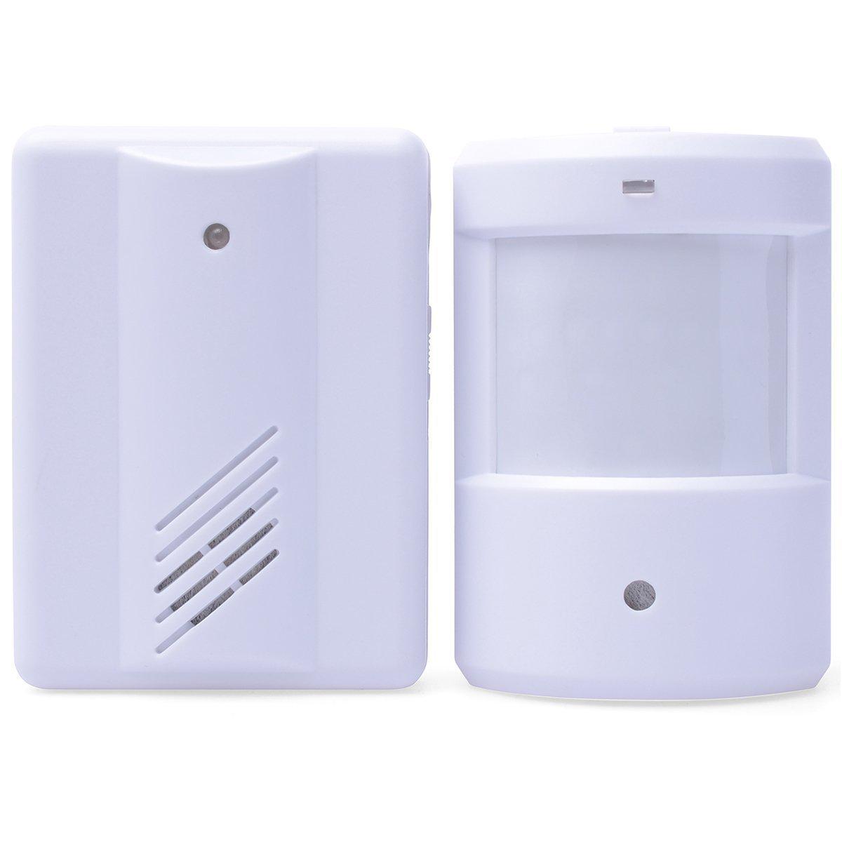 Split-Type Wireless Guest Welcome Doorbell - Electronic Induction Doorbell