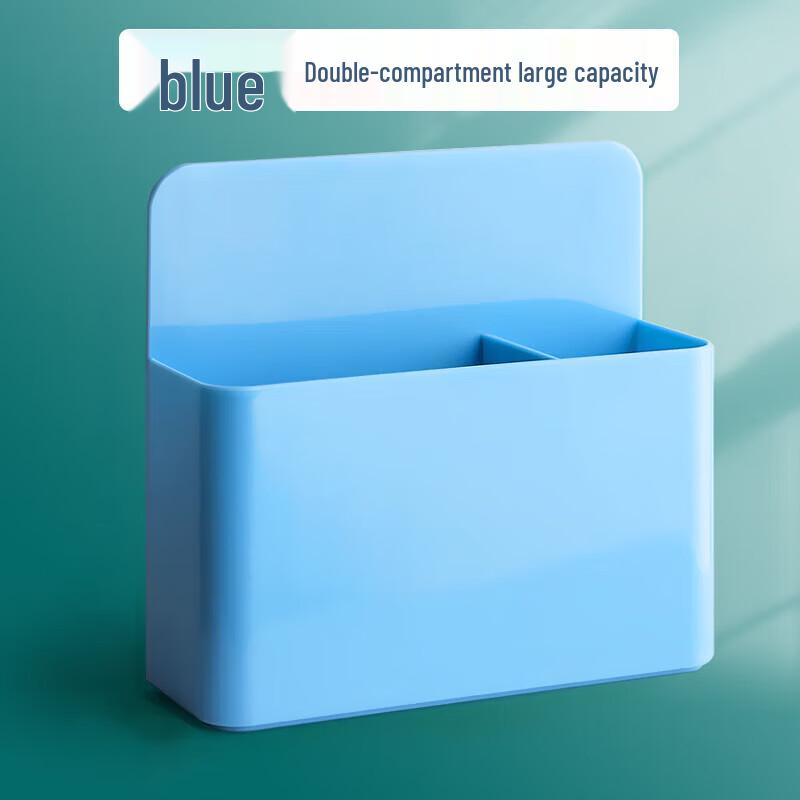 SOOCHOI Magnetic Wall-Mounted Pen Holder