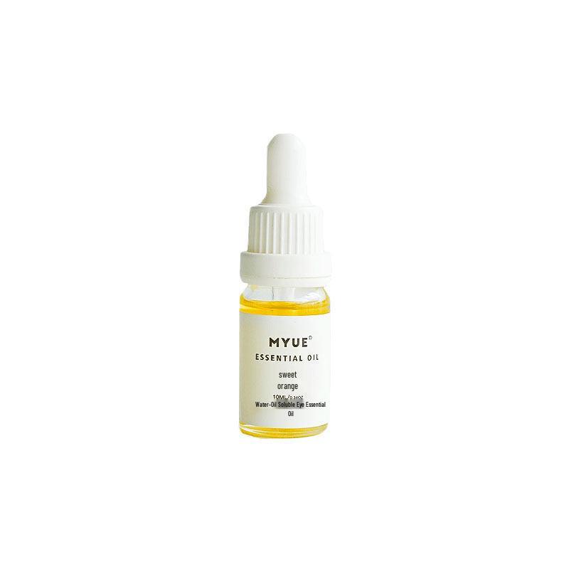 Yuhu Workshop Wasserlösliches Ätherisches Öl für DIY-Seife und Naturkosmetik, 10ml