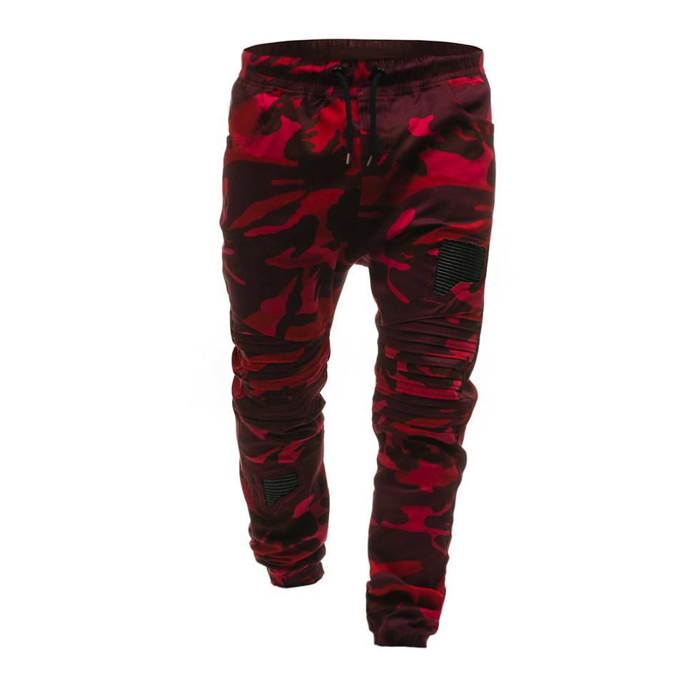 Men's Sports Casual Jogging Trousers Lightweight Hiking Work Pants Outdoor Pant