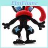 Pokemon Greninja Plush Toy With Soft Short Pile For Kids Collectible Gift