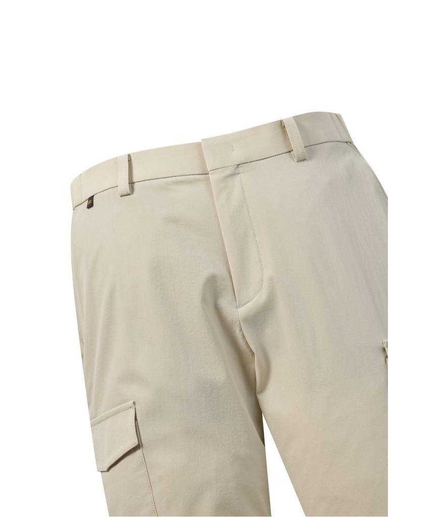 BRENTWOOD [Life Performance] Solid Cargo Pants Brpam26001Bex