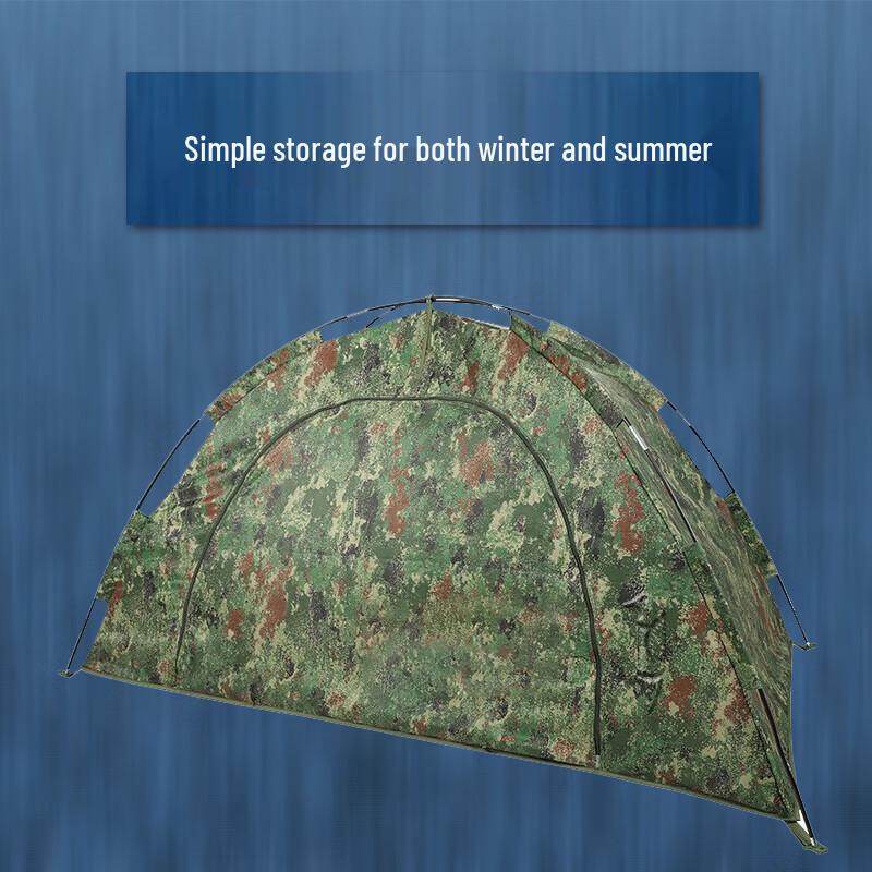 Big Skua 1-Person 4-Season Outdoor Camping Tent