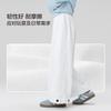 Left West Girls' Pants Spring and Autumn Children's Western Sweet Pants Casual Pants 2026 New Big Children's Spring Wide Leg Pants