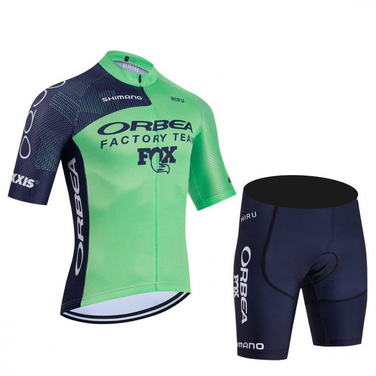 

2026 Mountain Road Cycling Suit Summer Men s Breathable Quick-Drying Cycling Short Sleeve Top Outdoor 3XL