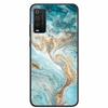 For TCL 205 Cases Fashion Silicone Soft TPU Protective Covers for TCL205 Phone Cases Floral Fundas for TCL 205 4187D 2021 Coque