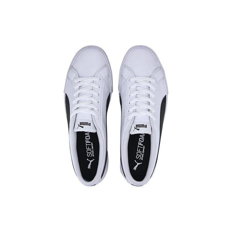 PUMA Bari Z 'White Black' 373033-01