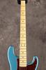 Fender /FSR Collection Hybrid II Precision Bass Satin Ocean Turquoise Metallic with Matching Head [Made Japan]