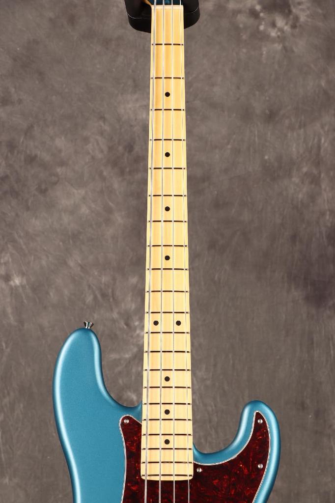Fender /FSR Collection Hybrid II Precision Bass Satin Ocean Turquoise Metallic with Matching Head [Made Japan]