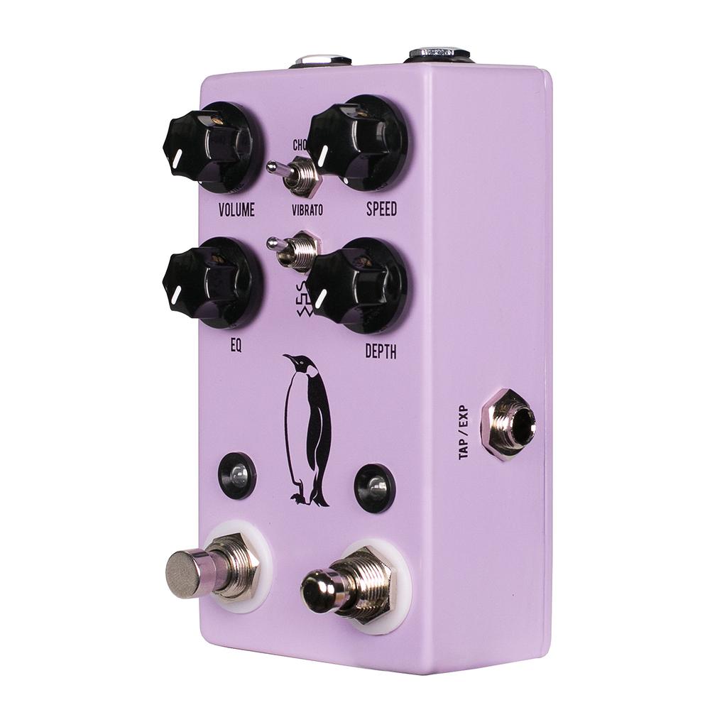 JHS Pedals Effector V2 Chorus/Vibrato Emperor