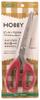 Clover Hobby Pinking Scissors P210 Serrated Blade 5mm Total Length 22cm 36-631