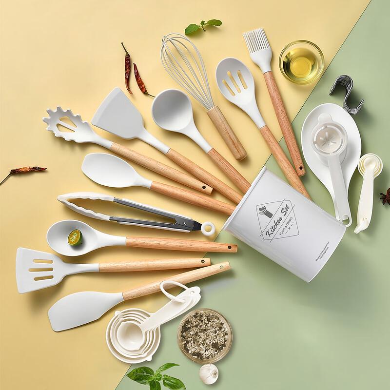 

Набор кухонной утвари ZISIZ из 34 предметов