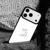 Travel the world of air plane paper Phone Case For iPhone 17 AIR 16 Pro Max 15 14 Pro 11 12 13 Shockproof Silicone Cover