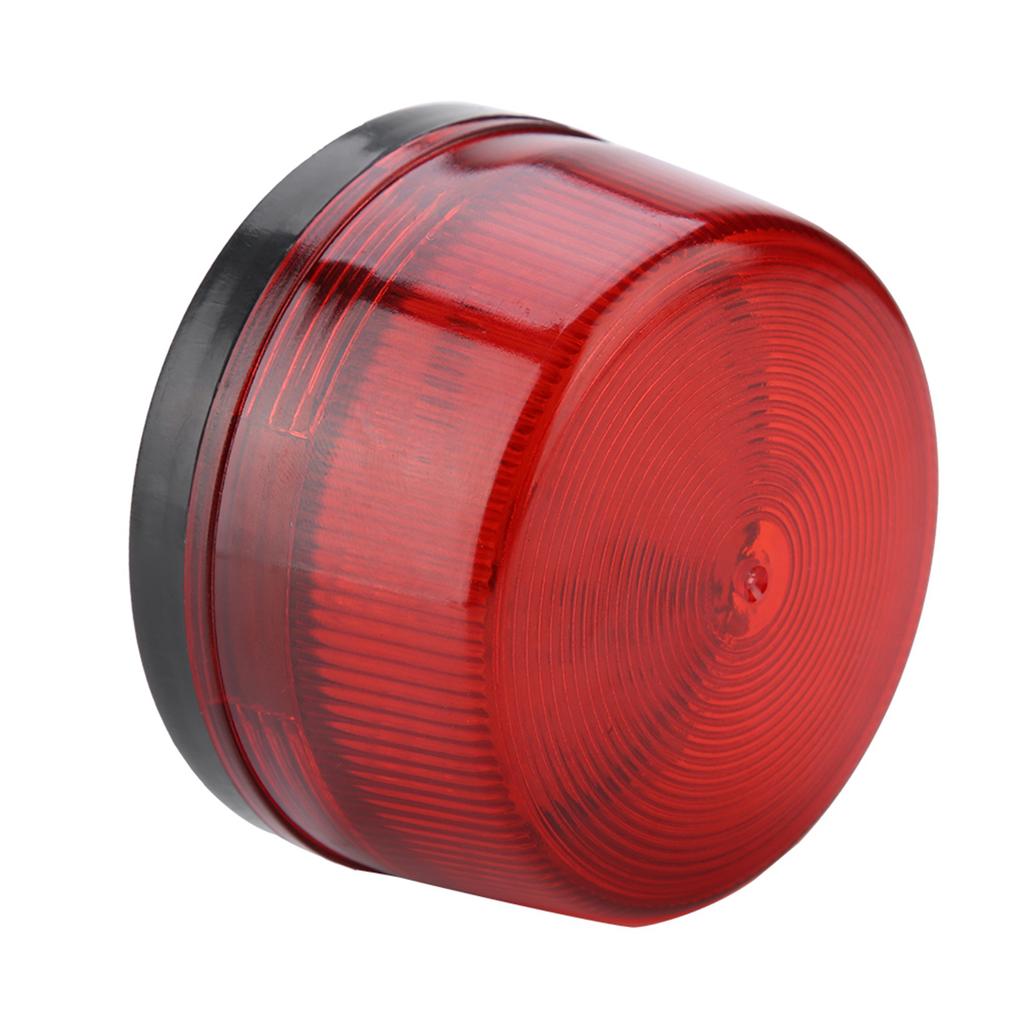 1PC LED Flashing Lamp Security Alarm Strobe Signal Warning Light