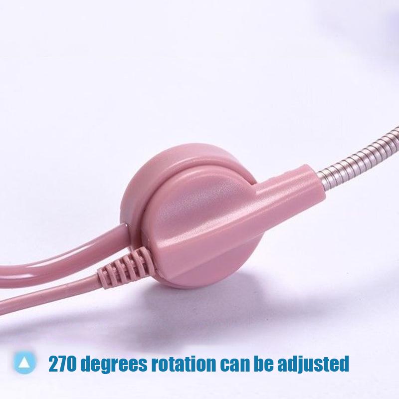 1 ks Přenosný náhlavní mikrofon s 3,5mm jackem, drátový náhlavní mikrofon pro průvodce, přednášky, řeči, výuku, schůzky