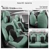Roewe RX5 Full Coverage Car Seat Cushion Set