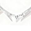 Lip Face Adornment Mechanical Punk Jewelry Sturdy Alloy Head Accessory For Stage Wear
