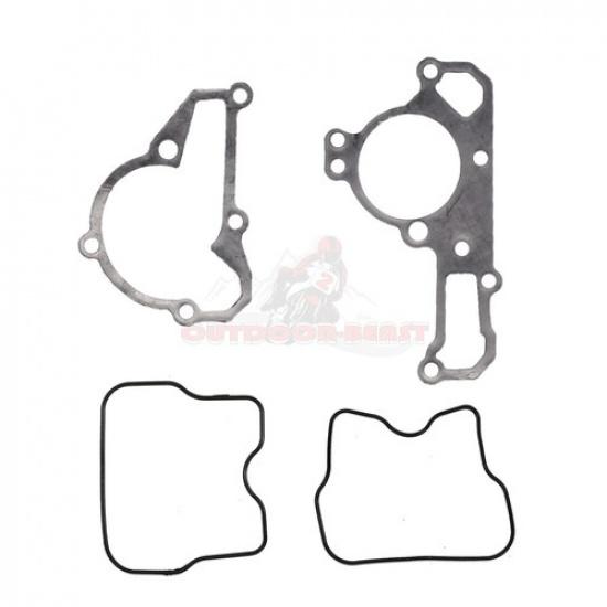 Komplette Dichtung mit Dichtungen für Kawasaki KAF620 Mule 2500 2510 2520 3000 3010 4000 4010