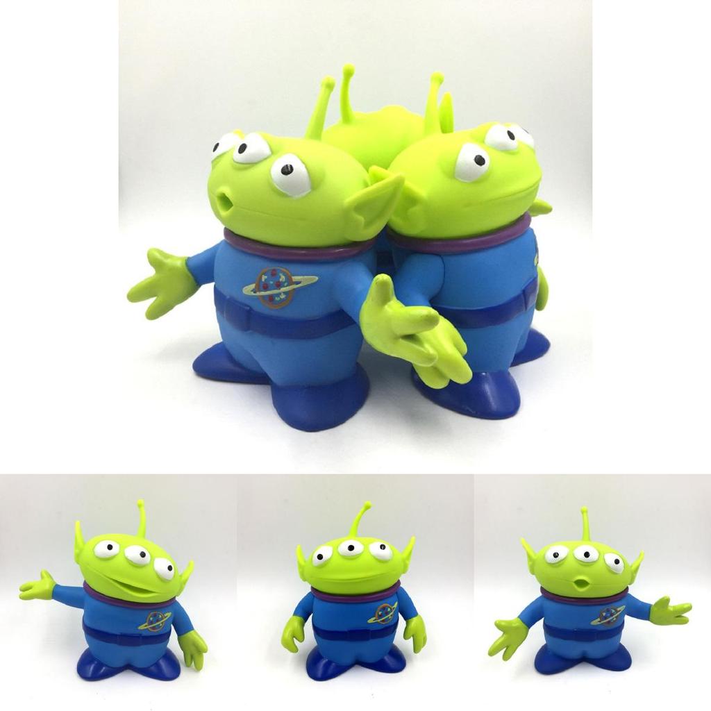 Figure Aliene Classiche e Senza Tempo di Toy Story Giocattolo per Regali di Natale e Collezioni
