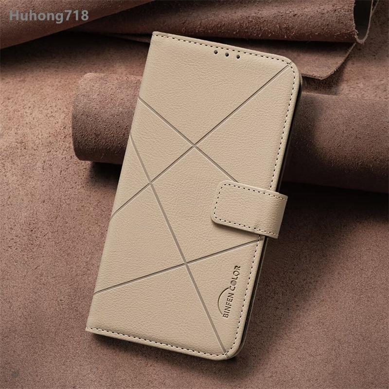 Кожаный кошелек-книжка для Realme 11 11X 12 Pro Plus 14X C53 C55 C71 C75 4G 5G Слот для карт Держатель Задняя крышка