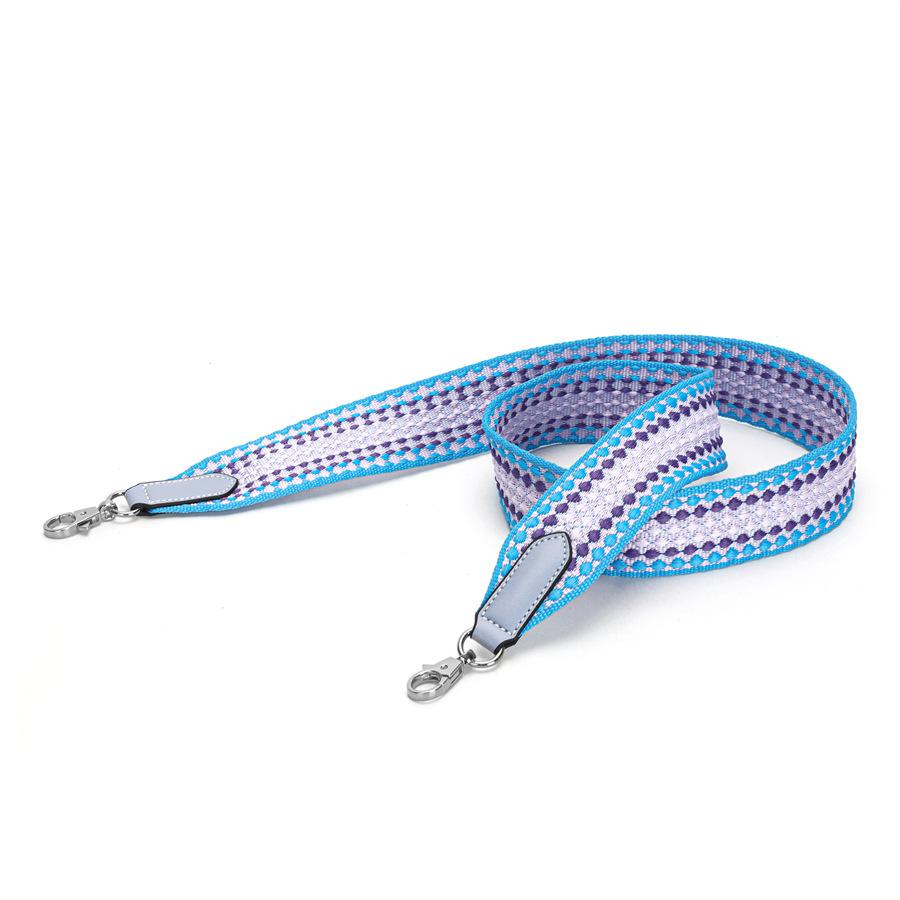 Suitable for Hermes Hermes Kelly Bag Vegetable Basket Bag Evelyn Bag Woven Wide Shoulder Strap Crossbody Wide Bag Strap