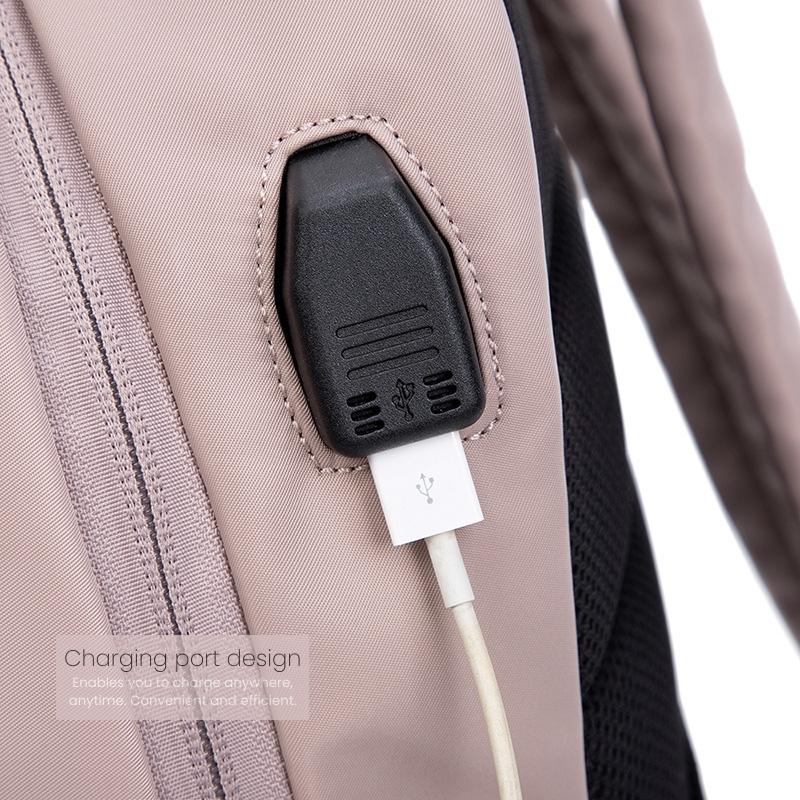 Women's Backpack Aesthetic Backpacks Laptop Backpack Woman Pink Backpack Waterproof Casual Backpacks Lady Bag Anti-theft Bag