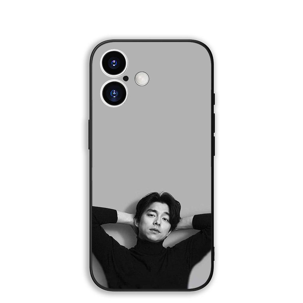 Cover for Xiaomi Redmi 15 15C 14C 8A A4 A5 Note 8 7 14 Pro + 8T 14S Protective Phone Case Poster Gong Kpop Yoo K POP