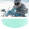 Ygmylandbb Motorcycle Helmet Visor Insert Anti Fog Film Transparent Protective Film Clear Vision Canal Film Universal 1 Pack (Style 2)