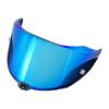 R2R Face Shield for KYT R2R Helmet Visor Anti Fog Visière Moto Replacement Viseira Capacete Accessories Windproof UV Protection