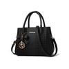 Woman Shoulder Bag Large Capacity Handbag for Women Crossbody Bag Pattern PU Portable Bucket Bag Ladies Messenger Bags