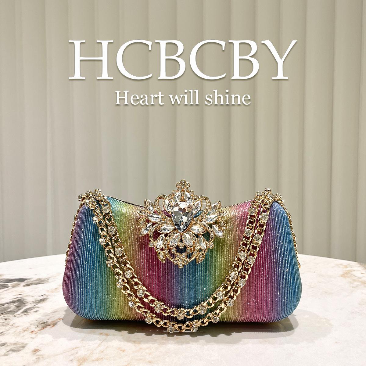 

Evening Bags for Women Sparkling Clutch Purse with Chain Women s Wedding Party Prom Bride Elegant Glitter Handbag Shoulder Bags Bling Crossbody Bag one size