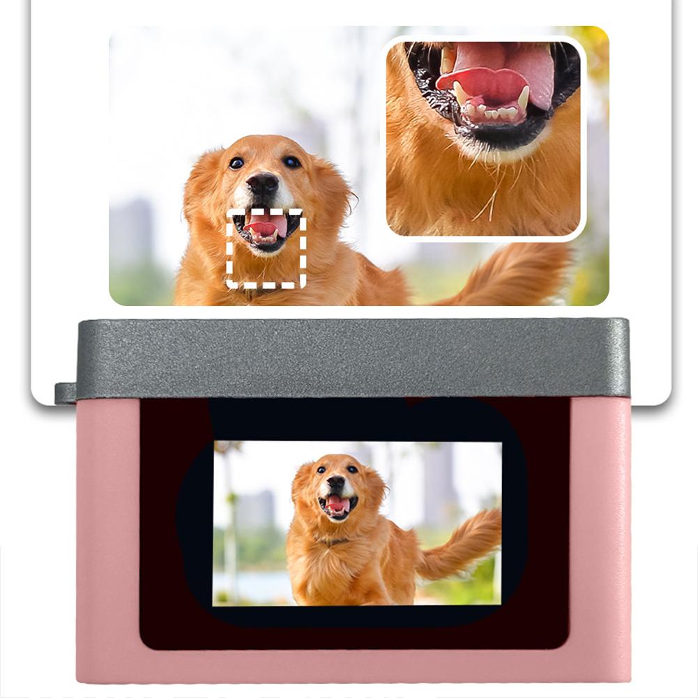 Children's Digital Camera Portable Compact DV Camera For Outdoor