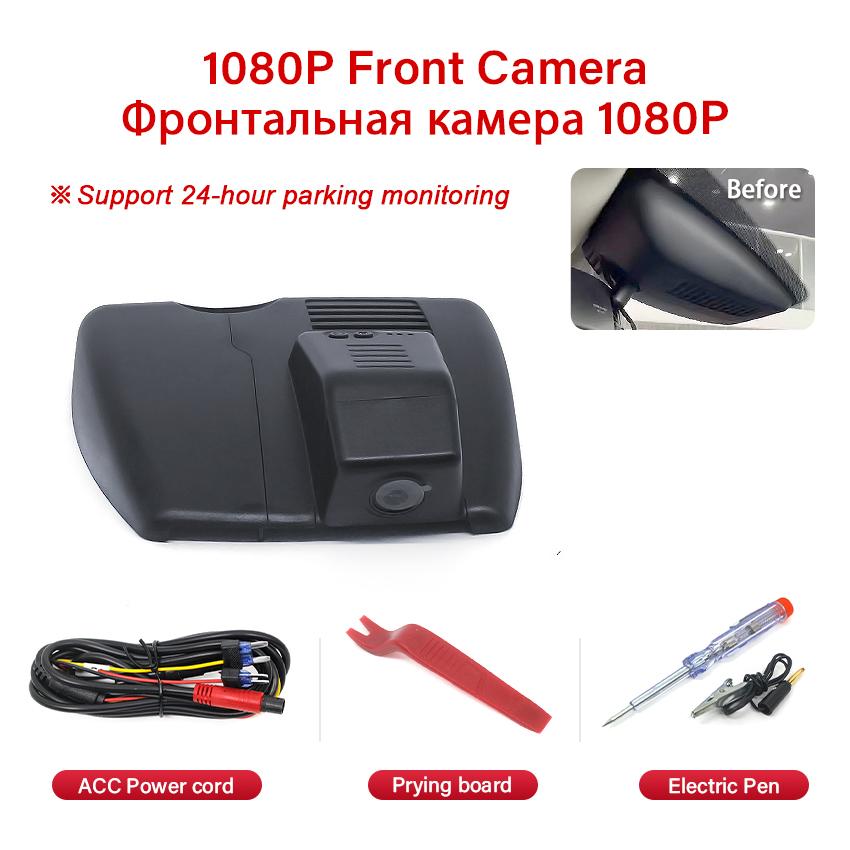 4K 2160P Wifi 24H Car DVR Dash Cam for 2018 2019 2020 2025 2025 For Mazda CX5 KF CX4 CX8 CX9 CX 5 CX 4 Dashcam Driving Recorder