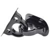 4 Pcs Kayak Paddle Holder Plastic Inflatable Boats Paddle Holder Clip Oar Keeper